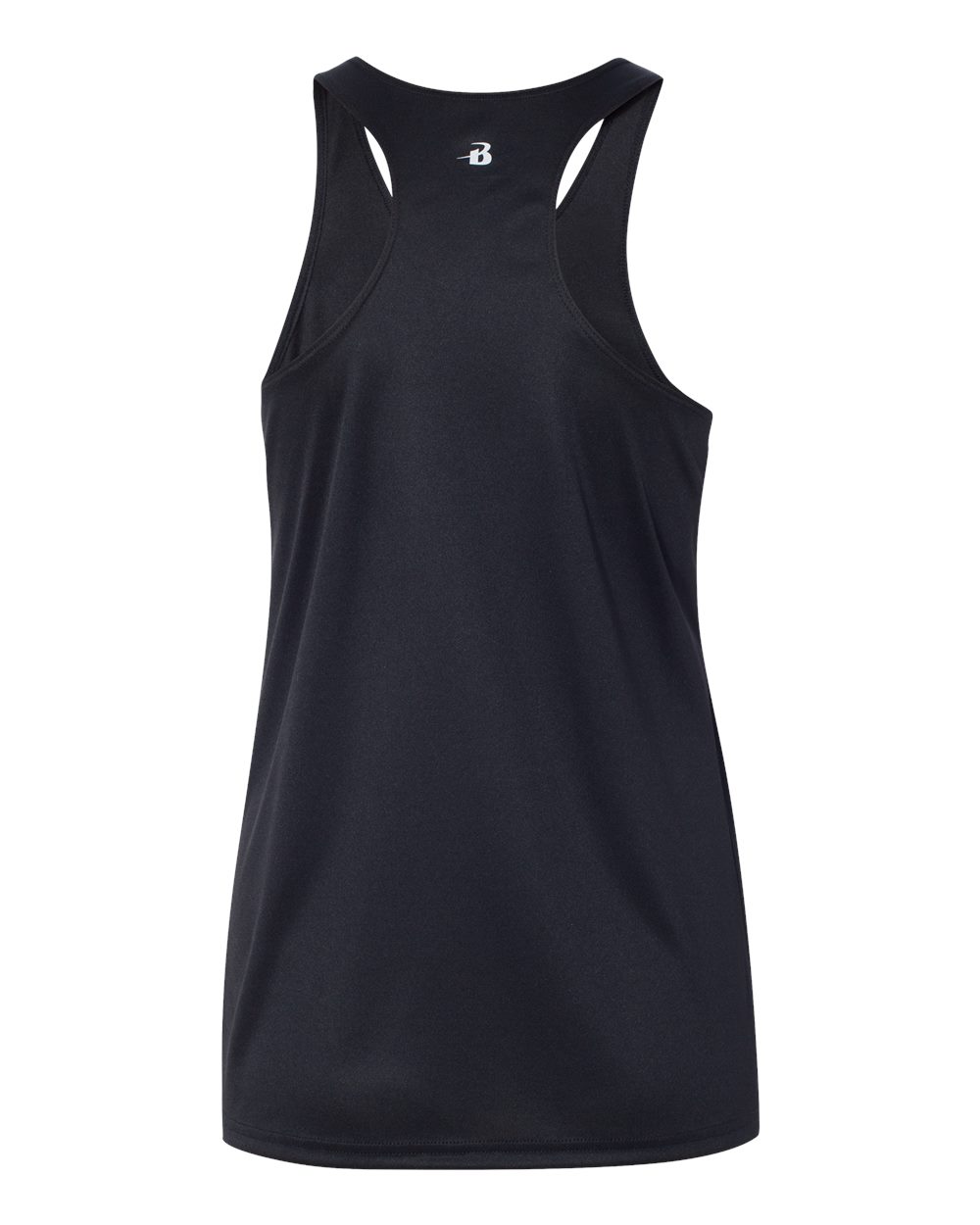 Black — back
