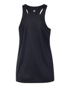 Black — back