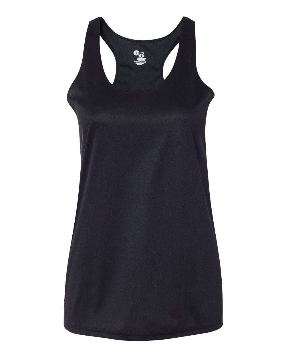 Black — front