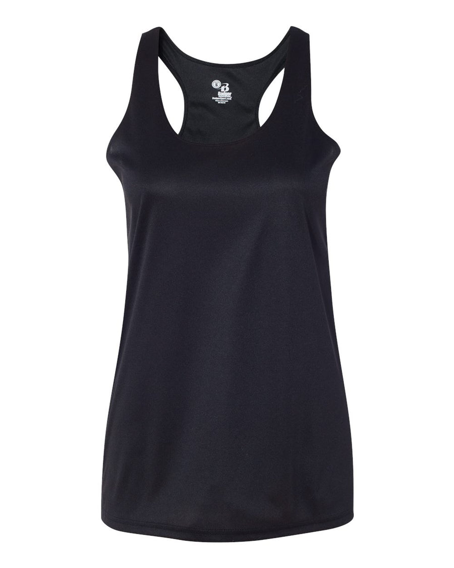 Black — front