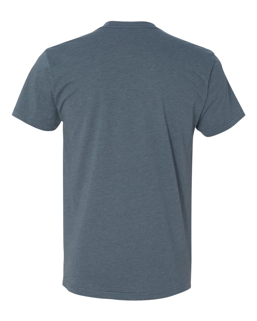 all — Indigo – back