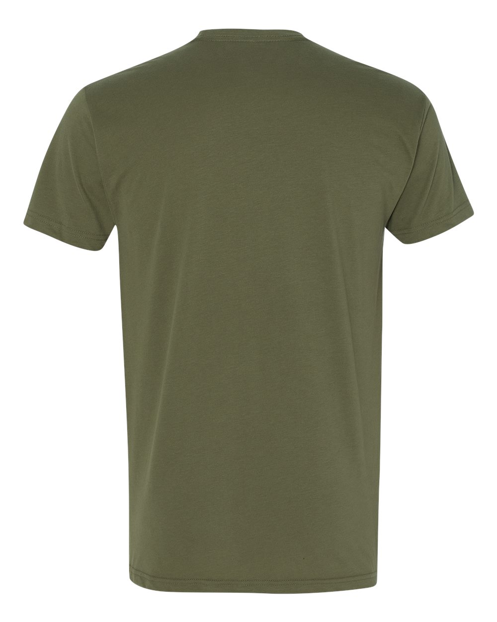 all — Military Green – back