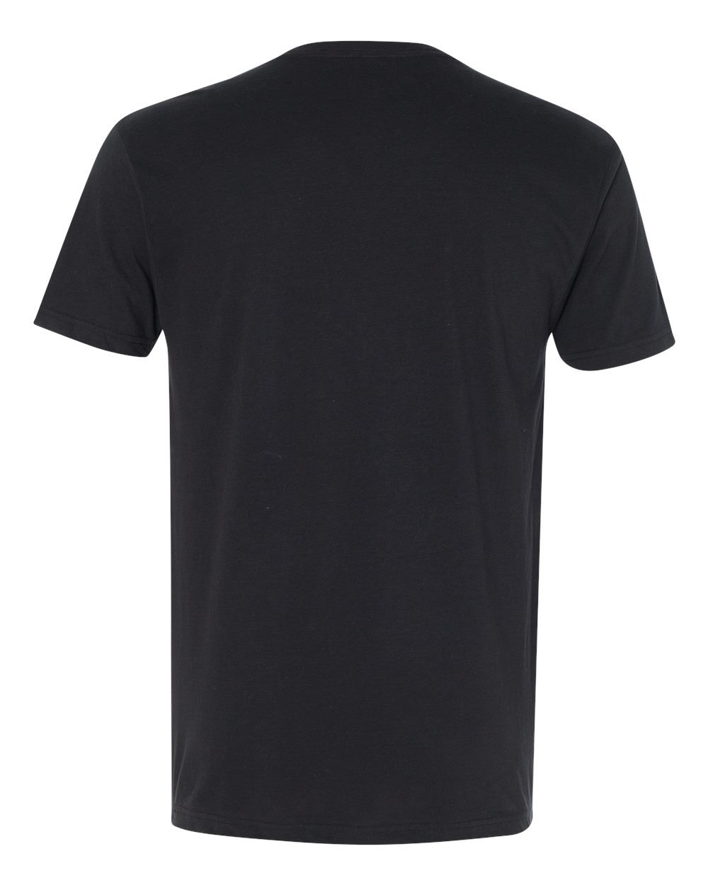 Black — back