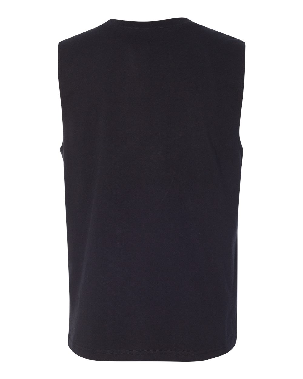 Black — back