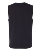 Black — back
