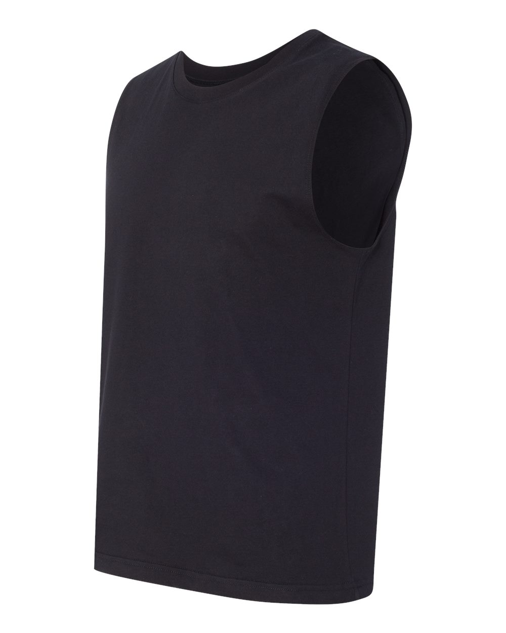 Black — side