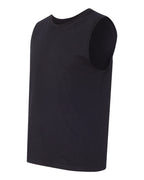 Black — side