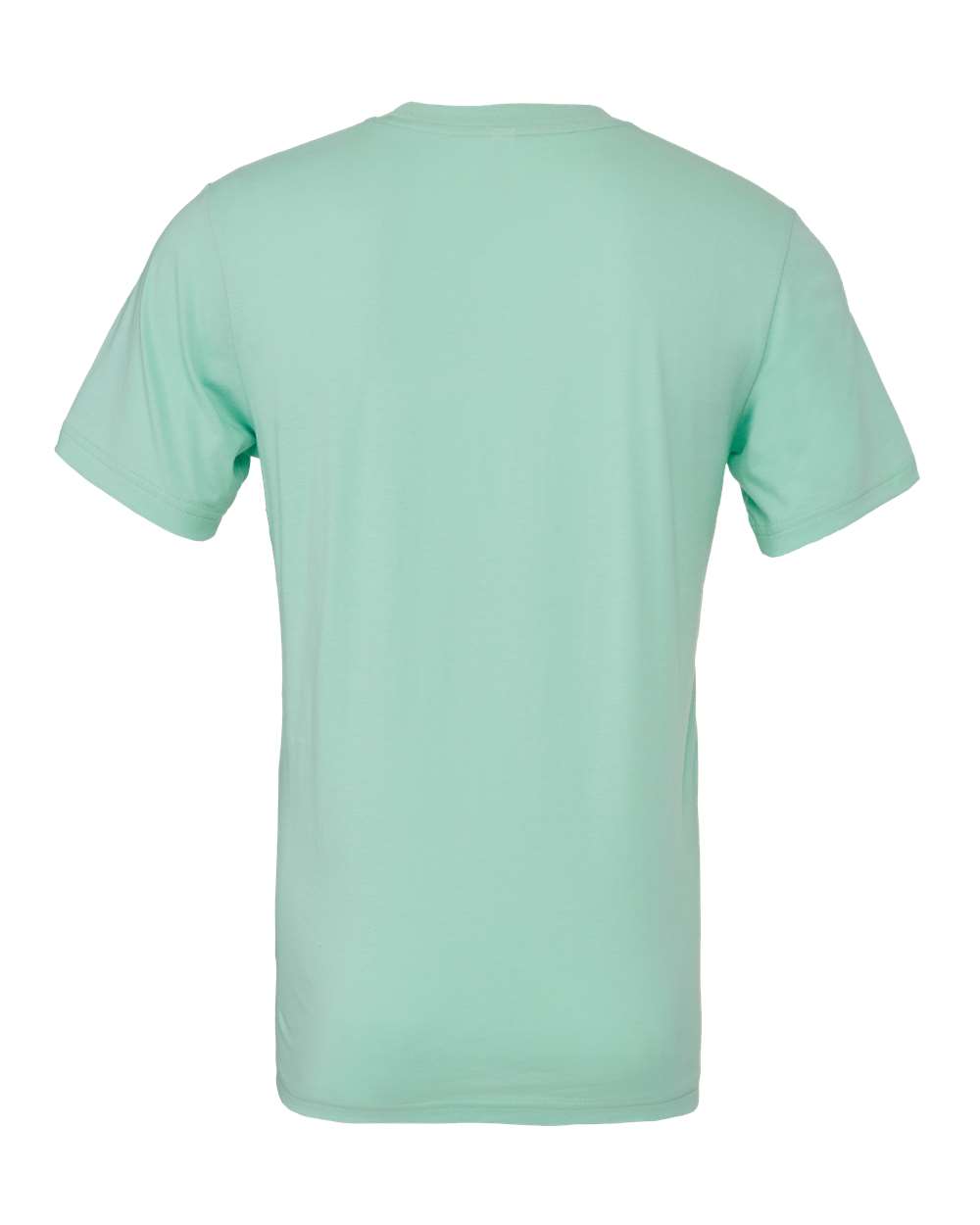 all — Mint – back