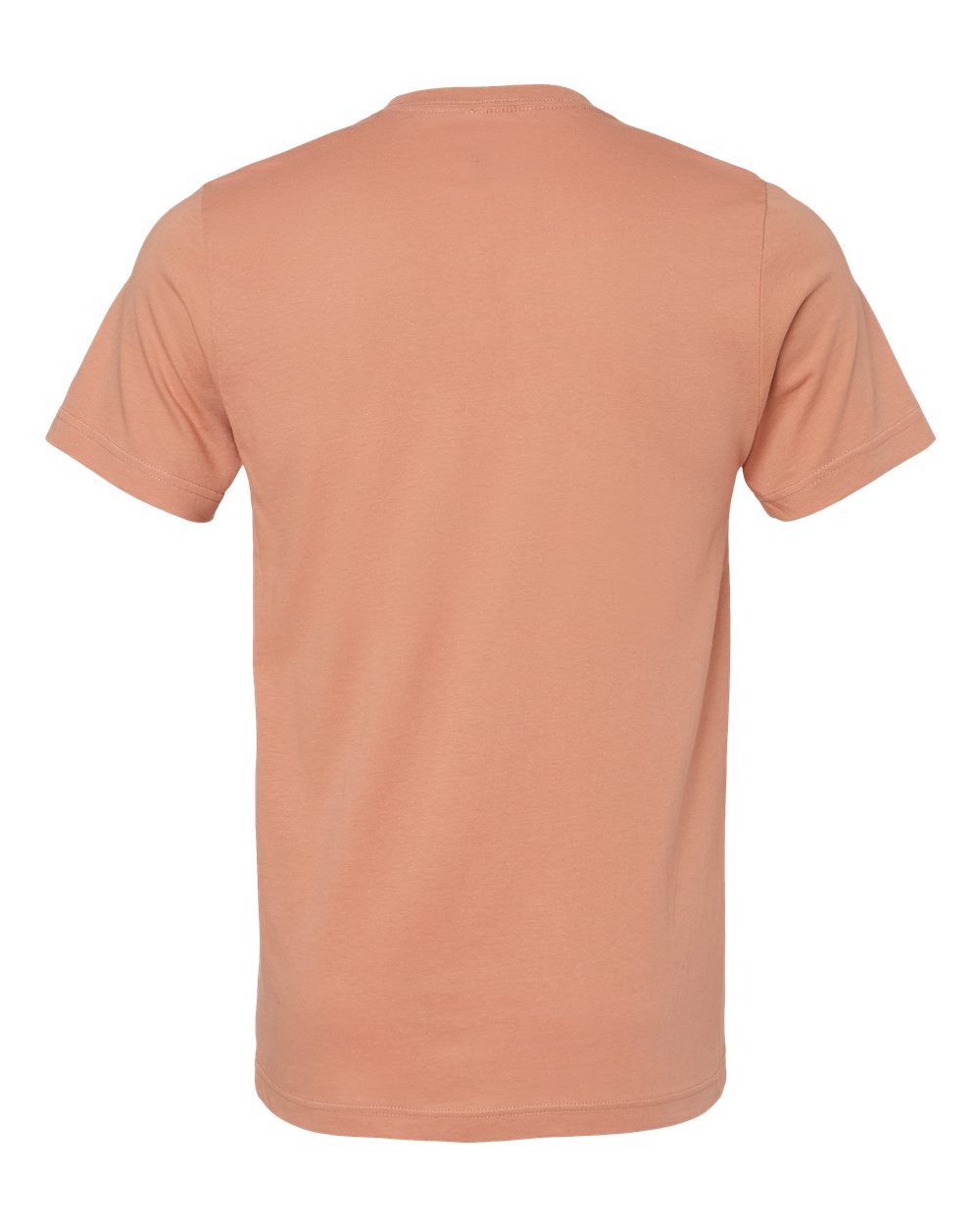 all — Terracotta – back