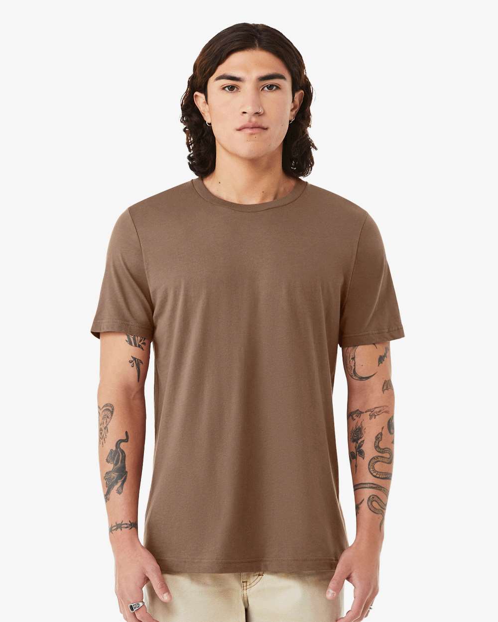 all — Vintage Brown