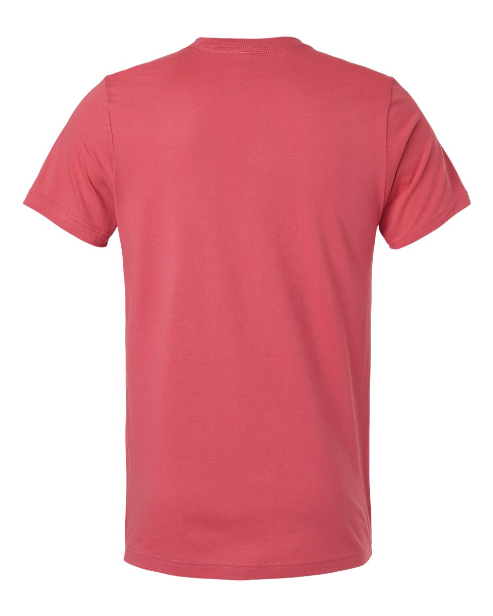 all — Vintage Red – back