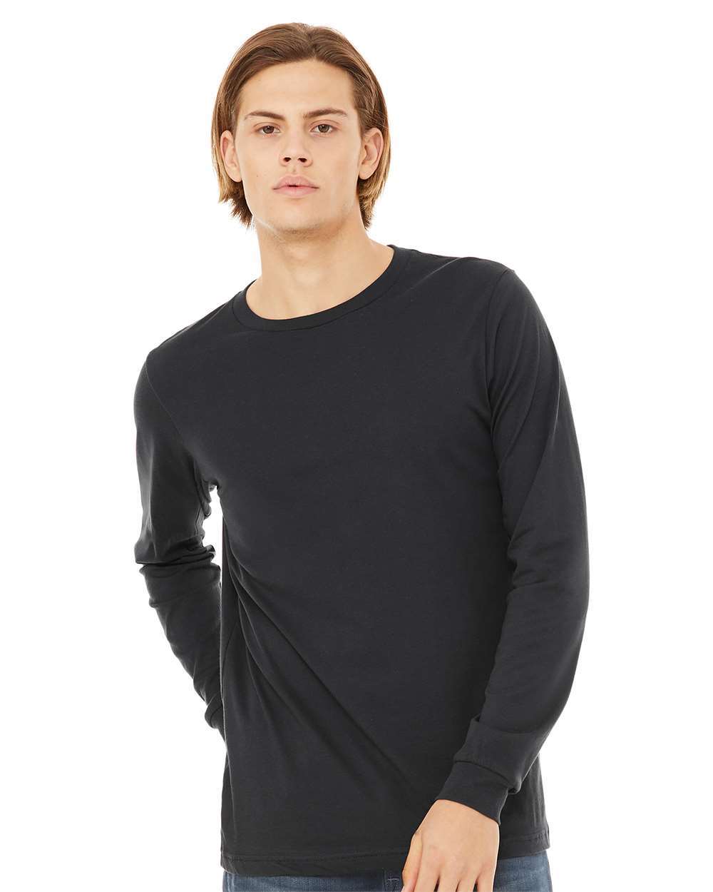 all — Dark Grey