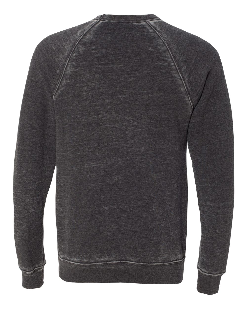 all — Grey Acid Wash – back