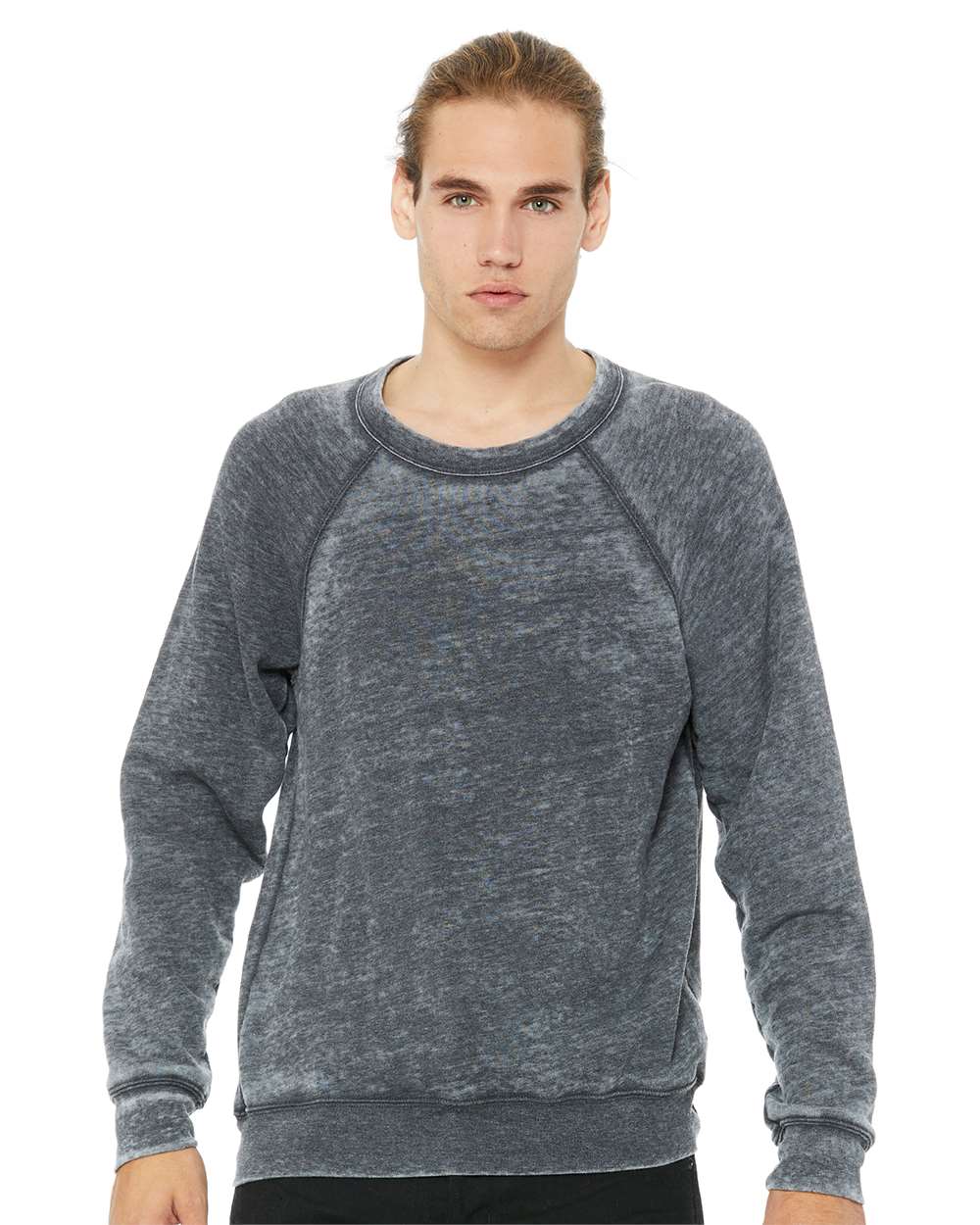 all — Grey Acid Wash