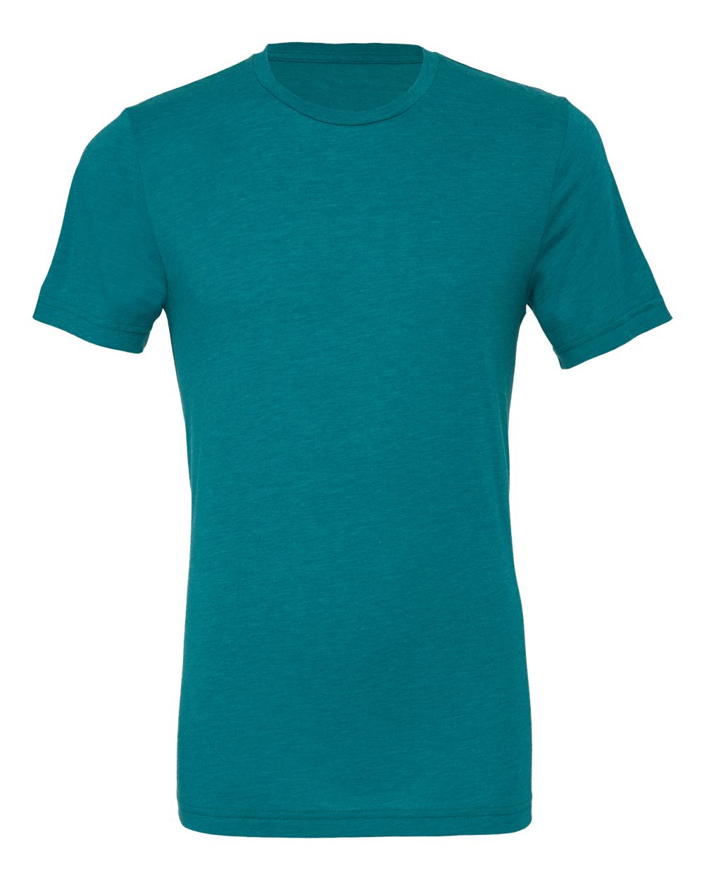 all — Teal Triblend