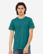 all — Teal Triblend