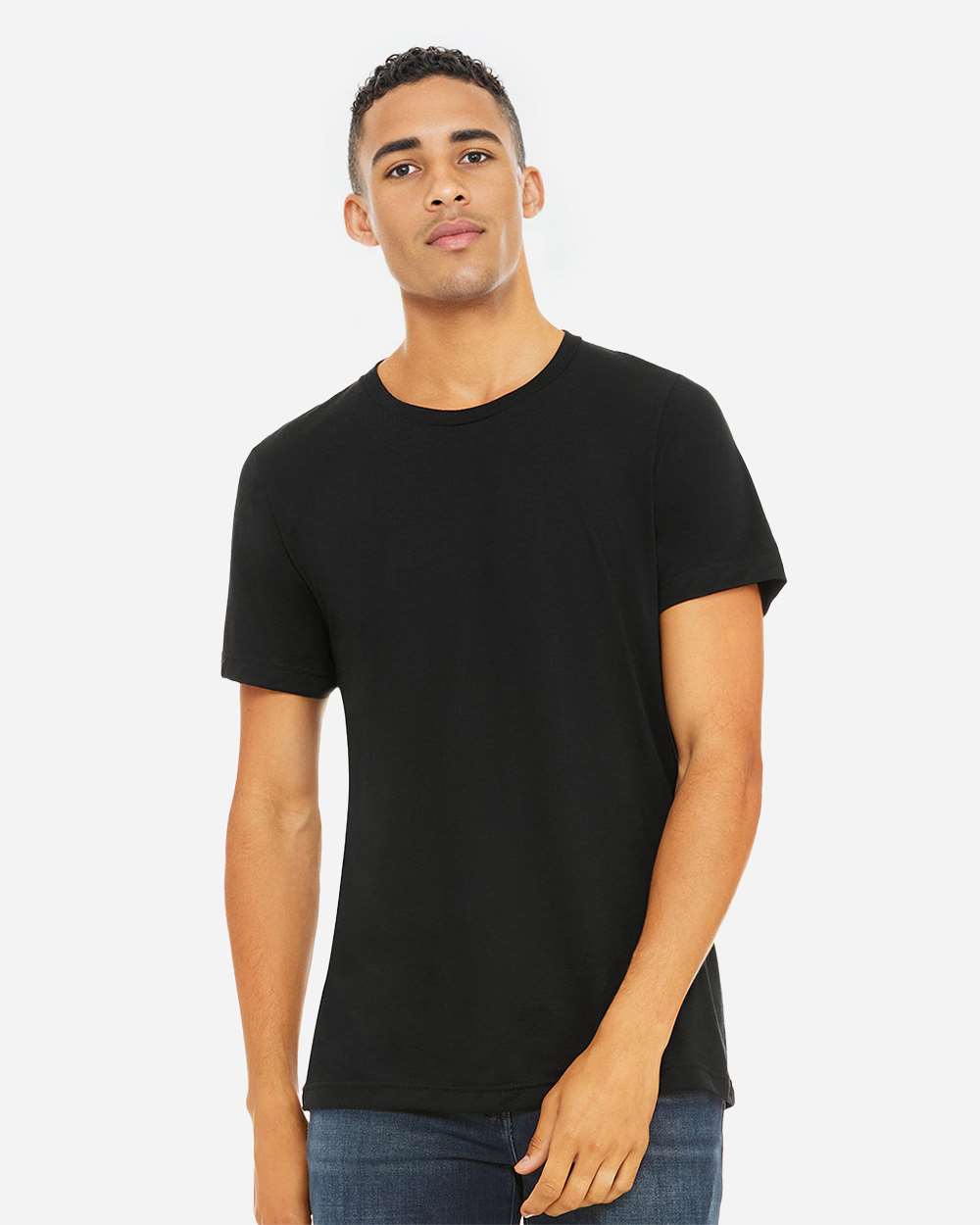 all — Solid Black Triblend