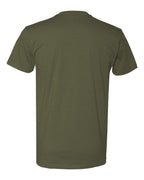 all — Military Green – back