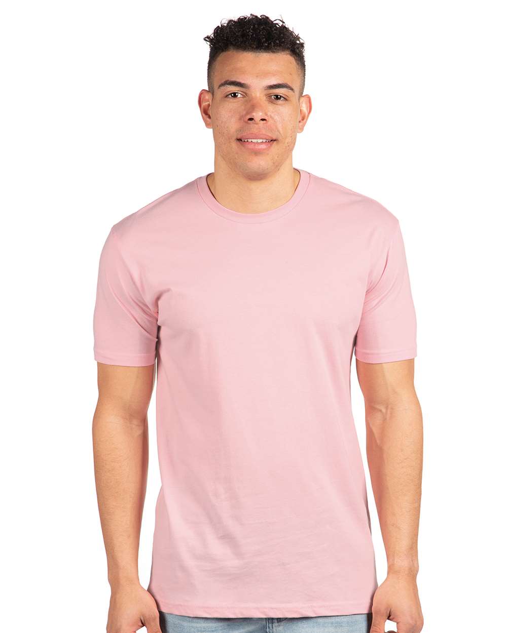 all — Light Pink