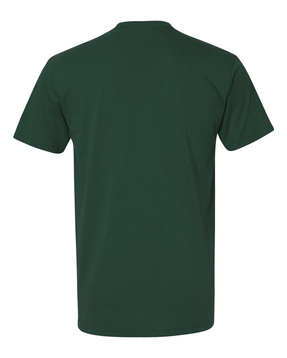 all — Forest Green – back
