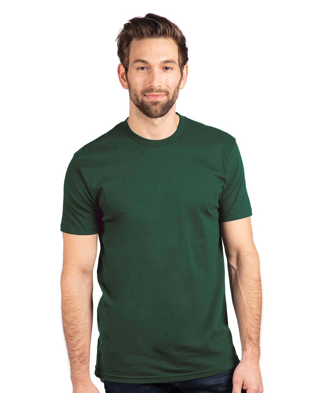 all — Forest Green
