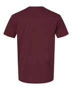 all — Maroon – back
