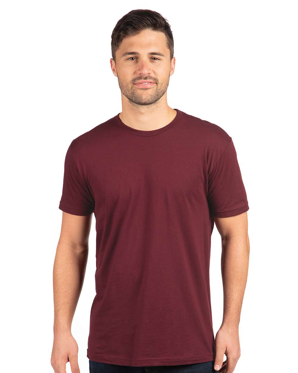 all — Maroon