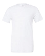 all — Solid White Triblend