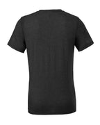 all — Solid Dark Grey Triblend – back