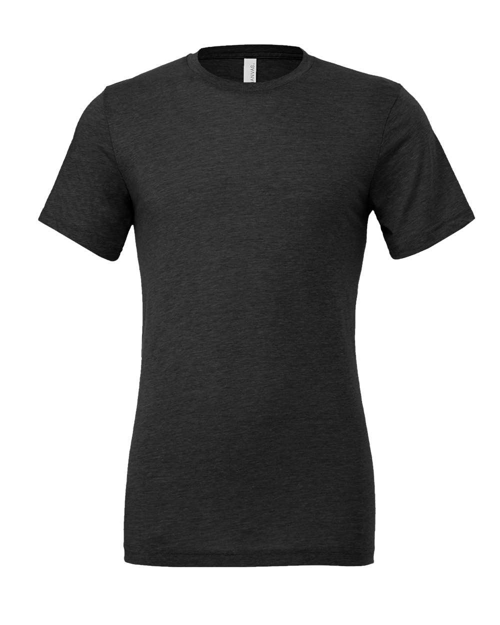 all — Solid Dark Grey Triblend