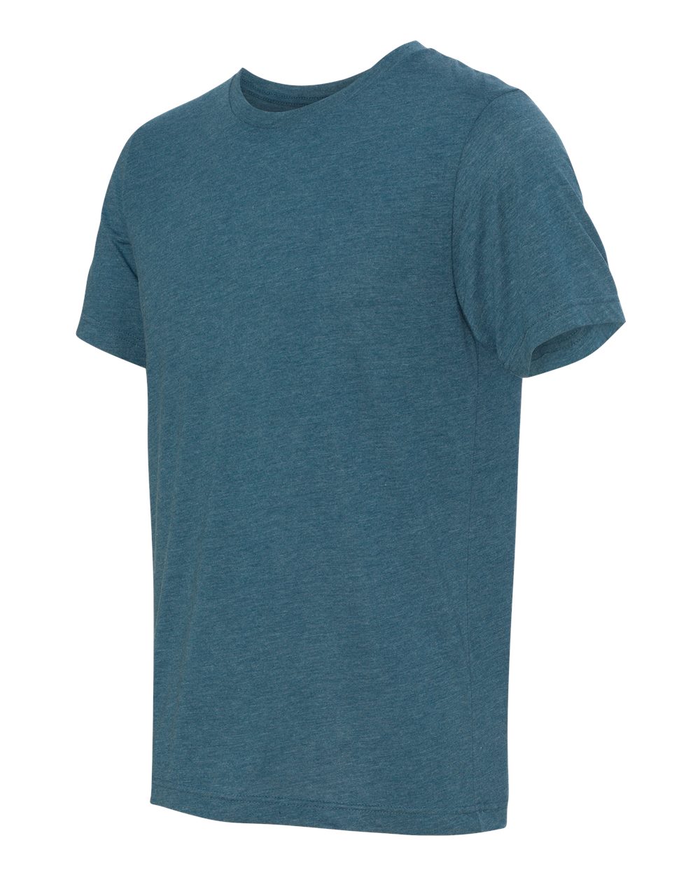 all — Steel Blue Triblend