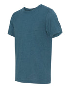 all — Steel Blue Triblend