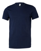 all — Solid Navy Triblend