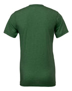 all — Grass Green Triblend – back