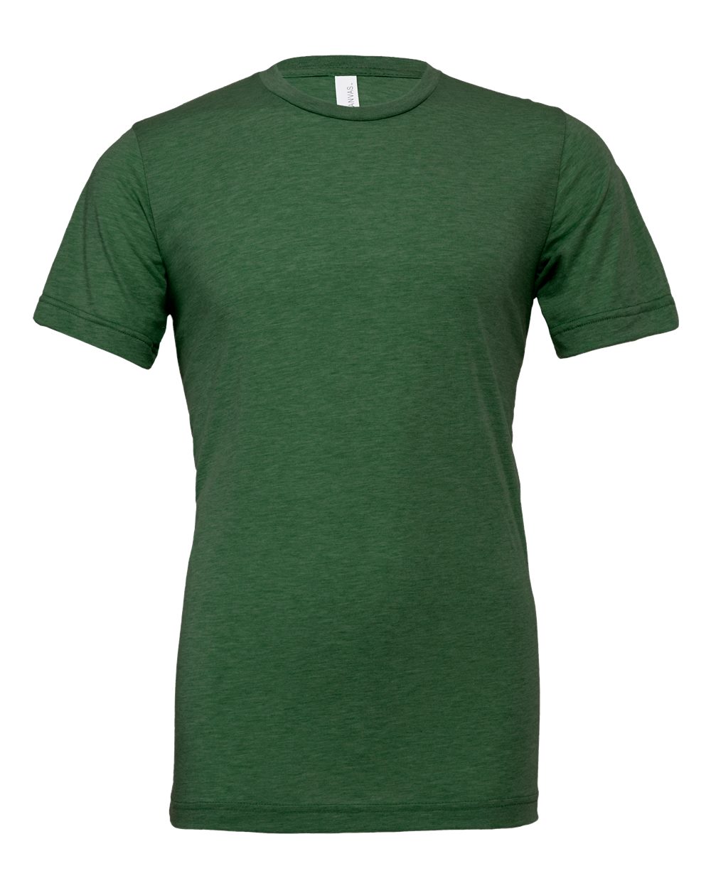all — Grass Green Triblend