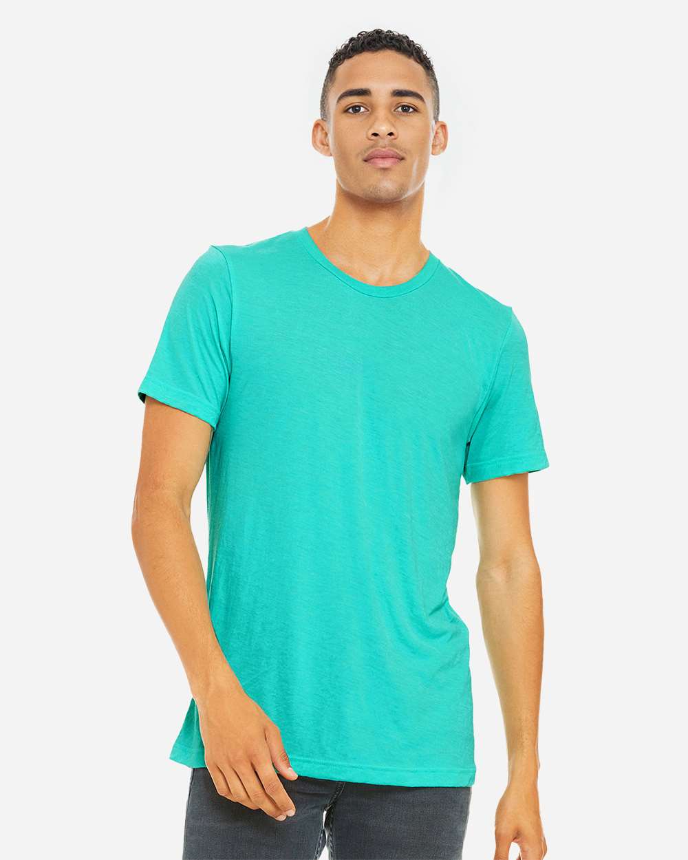 all — Sea Green Triblend