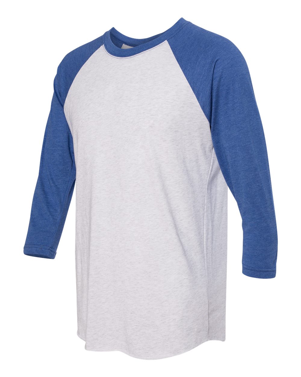 all — Vintage Royal Sleeves/ Heather White Body