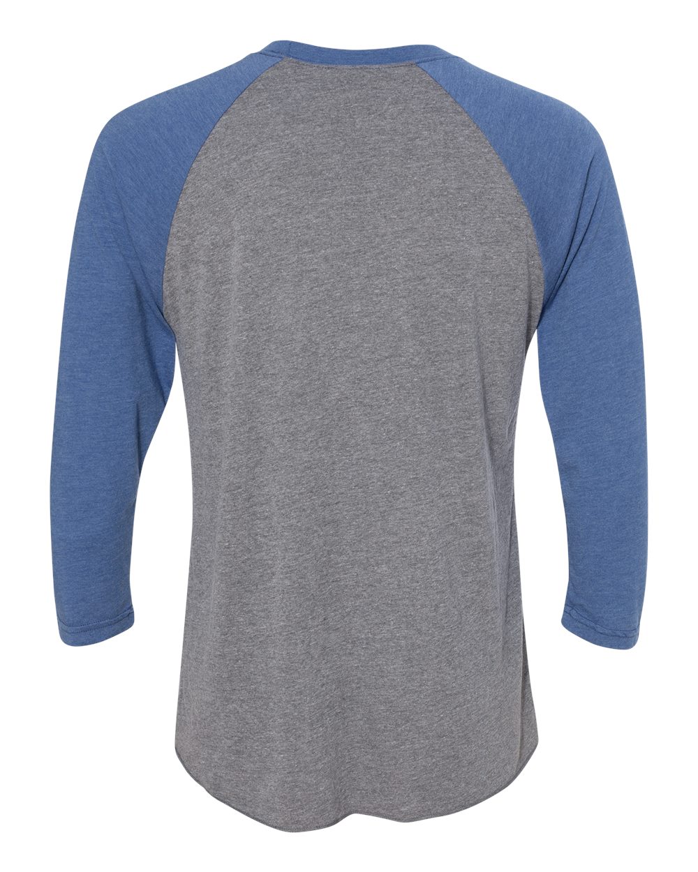 all — Vintage Royal Sleeves/ Premium Heather Body – back