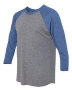 all — Vintage Royal Sleeves/ Premium Heather Body