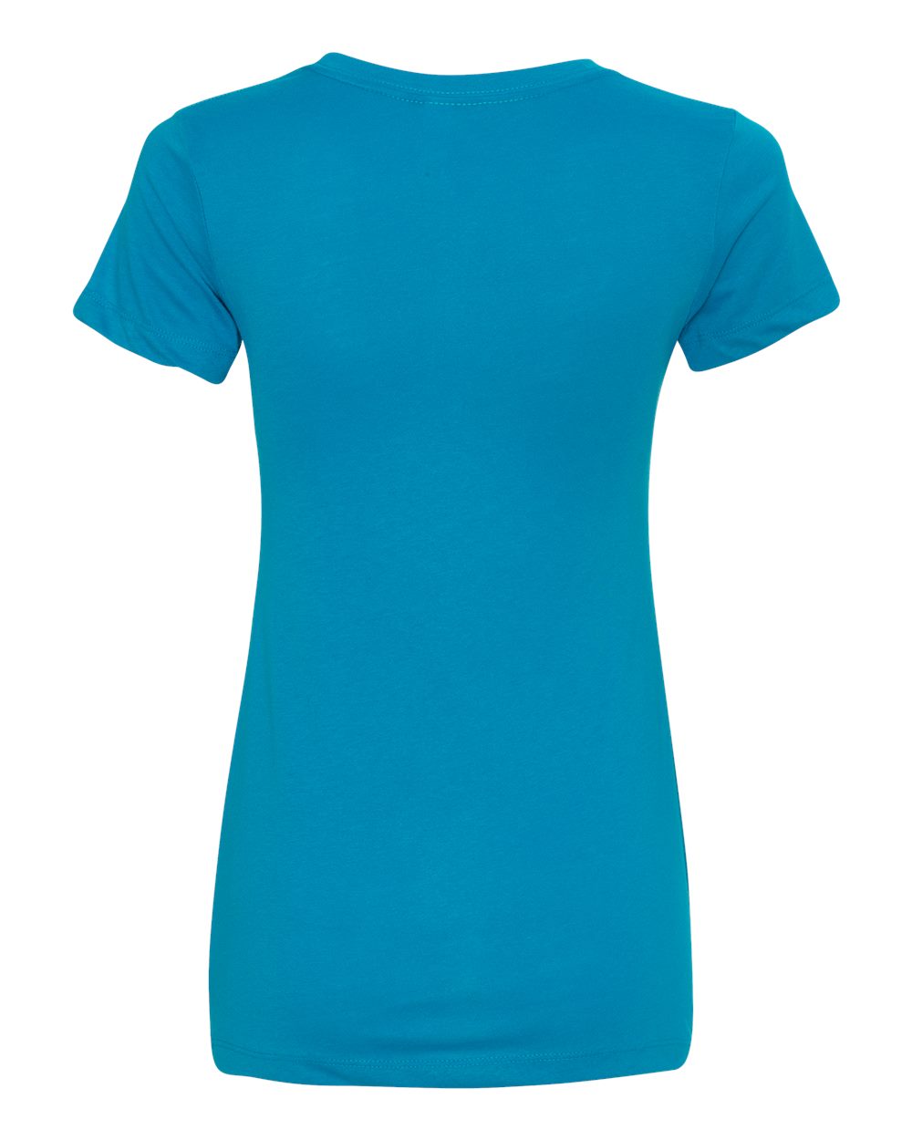 all — Turquoise – back
