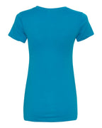 all — Turquoise – back
