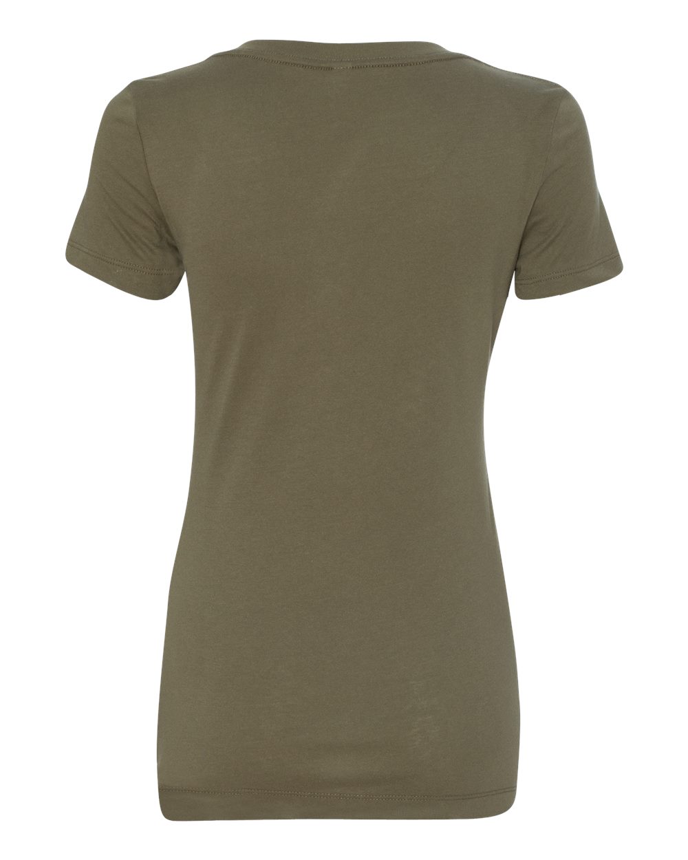 all — Military Green – back