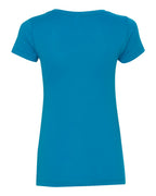 all — Turquoise – back