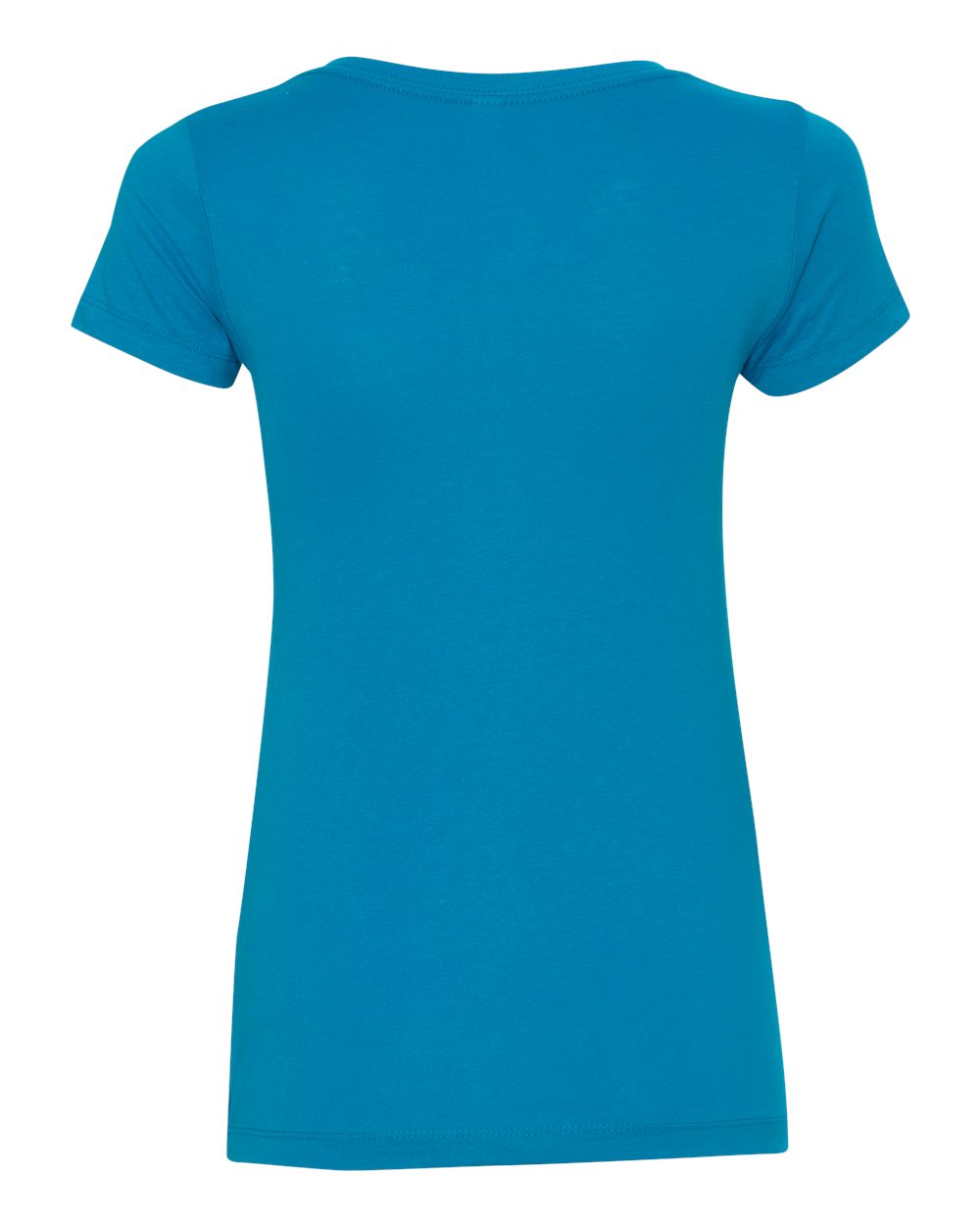 all — Turquoise – back