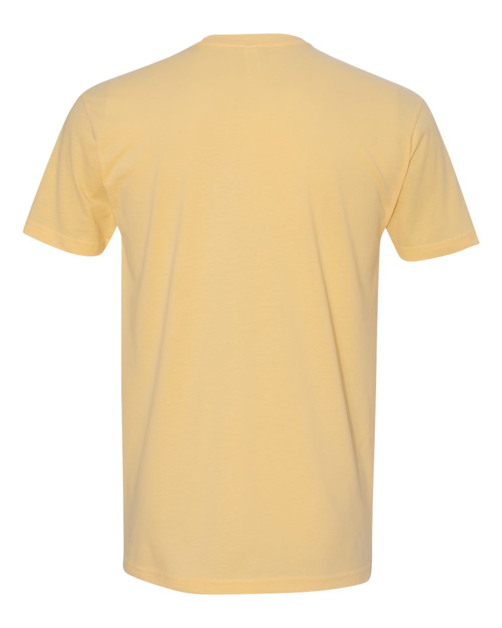 Banana Cream — back