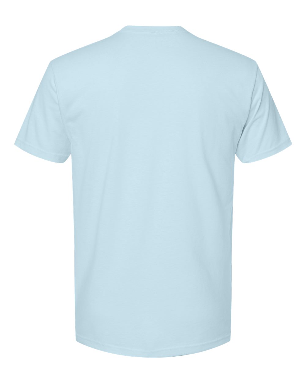 all — Light Blue – back