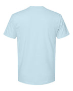 all — Light Blue – back