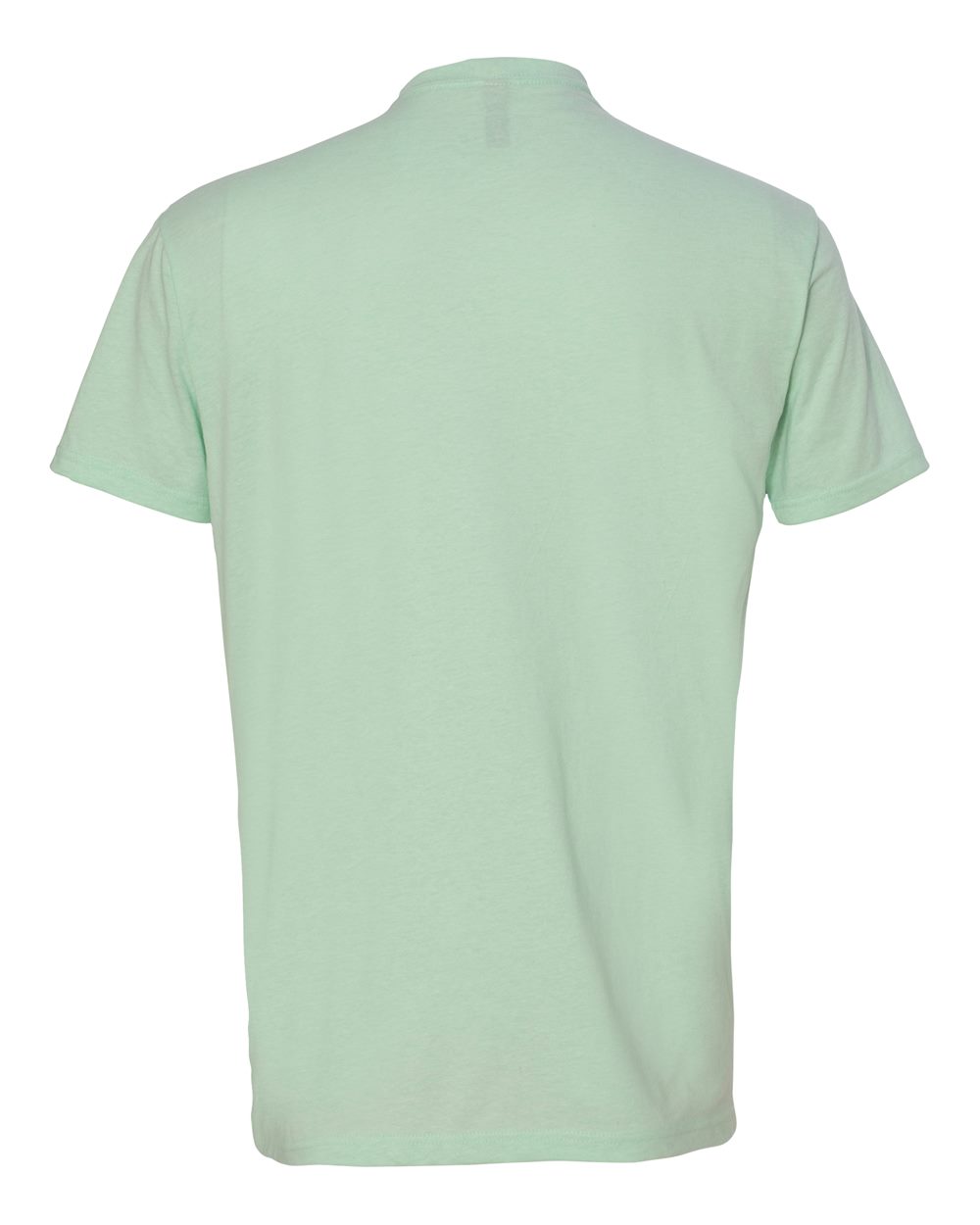all — Mint – back