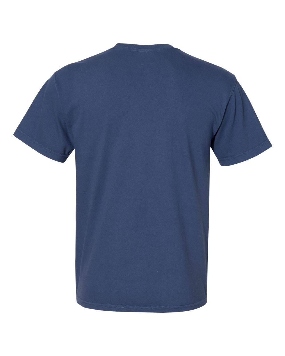 all — China Blue — back