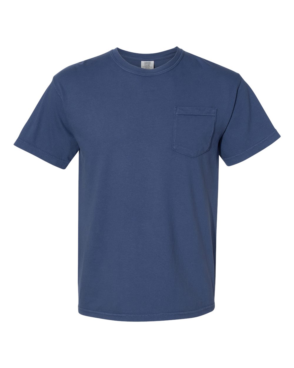 all — China Blue — front